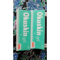 Thumbnail Gel bôi hỗ trợ mờ sẹo Okuskin 10g & 30g, bôi vết th**ng hở, xoá xăm, xoá nốt ruồi, sẹo hậu phẫu 4