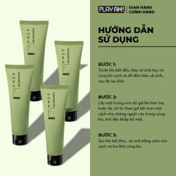 Thumbnail Gel Bôi Trơn PlayAh Gốc Nước Pleasure Gel 100ml 4