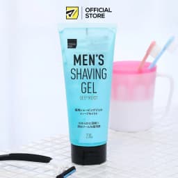 Thumbnail Gel cạo râu có dưỡng ẩm matsukiyo 230g 3