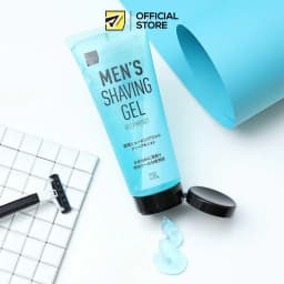 Thumbnail Gel cạo râu có dưỡng ẩm matsukiyo 230g 4