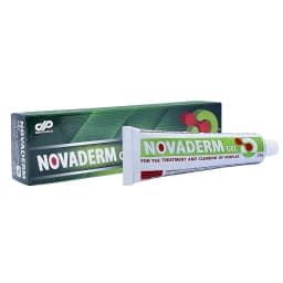 Thumbnail Gel Chấm Mụn Trứng Cá, Kiểm Soát Nhờn Novaderm - Danpharm tuýp 25g Polipharm 3
