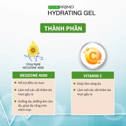 Thumbnail Gel Dưỡng Ẩm Giảm Mụn DottorPrimo Acne Control Hydrating 30ml, Hỗ Trợ Mờ Thâm Mụn, Dưỡng Da Căng Mịn 2