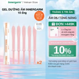 Thumbnail Gel dưỡng vùng kín Phụ Nữ Wettrust Innergarm Multicare Essence Gel (Cam) - Tách lẻ 1