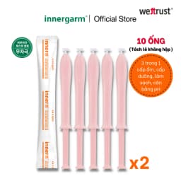 Thumbnail Gel dưỡng vùng kín Phụ Nữ Wettrust Innergarm Multicare Essence Gel (Cam) - Tách lẻ 2