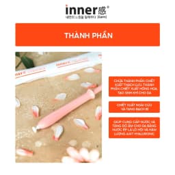 Thumbnail Gel dưỡng vùng kín Phụ Nữ Wettrust Innergarm Multicare Essence Gel (Cam) - Tách lẻ 3