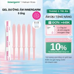 Thumbnail Gel dưỡng vùng kín Phụ Nữ Wettrust Innergarm Inner Gel Moisturizing (Hồng) - Tách lẻ 1