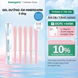 Thumbnail Gel dưỡng vùng kín Phụ Nữ Wettrust Innergarm Feminine Cleansing Gel (Xanh) - Tách lẻ 1