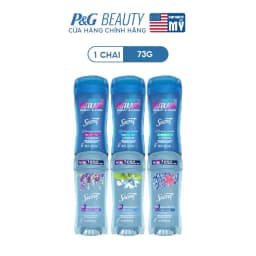 Thumbnail Gel Ngăn tiết mồ hôi và Khử mùi Secret nhiều mùi hương 73g 2