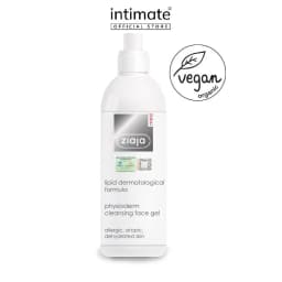 Thumbnail Gel Rửa Da Sinh Lý Ziaja Med Lipid Dermatological Formula Physioderm Giúp Làm Sạch, Loại Bỏ Dầu 200ml 1