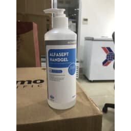 Thumbnail Gel Rửa Tay Khô ALFASEPT Handgel Giúp Diệt Khuẩn Toàn Diện, Hiệu Quả Và Tăng Độ Ẩm Cho Da Lọ 500ml 4