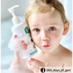 Thumbnail Gel tắm Dịu Da và Dưỡng Ẩm Hữu Cơ Tự Nhiên Organic White Papel 250ml 4