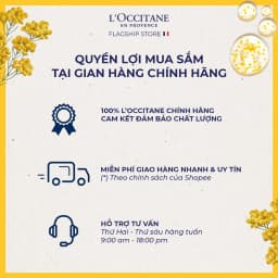 Thumbnail Gel Tắm Hương Hoa  L'Occitane Shower Gel 500ml 4