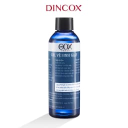 Thumbnail Gel Vệ Sinh Giày Chuyên Dụng Đậm Đặc 100ml Chính Hãng Dincox 1