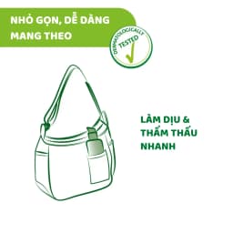 Thumbnail Gel xịt bảo vệ da chiết xuất tinh dầu tự nhiên (thay sản phẩm xua muỗi) Chicco NaturalZ 60ml 2