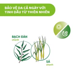 Thumbnail Gel xịt bảo vệ da chiết xuất tinh dầu tự nhiên (thay sản phẩm xua muỗi) Chicco NaturalZ 60ml 3