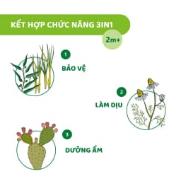 Thumbnail Gel xịt bảo vệ da chiết xuất tinh dầu tự nhiên (thay sản phẩm xua muỗi) Chicco NaturalZ 60ml 4