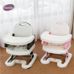 Thumbnail Ghế Ăn Dặm Cho Bé Nâng Hạ Độ Cao Mastela 7110 - 7112 - Hàng Chính Hãng - Bảo Hành 12 Tháng 3