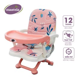 Thumbnail Ghế Ngồi Ăn Dặm Cho Bé Mastela 1013 4