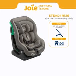 Thumbnail Ghế ngồi ô tô cho bé Joie Steadi R129 | Ghế ngồi xe ô tô cho bé sơ sinh đến khoảng 4 tuổi 1