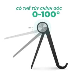 Thumbnail Giá đỡ điện thoại Jisulife x UGREEN LP106 Chất liệu TPE cao cấp | Đệm silicon chống trầy xước 30285 3