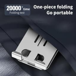 Thumbnail Giá đỡ điện thoại/máy tính bảng GOOJODOQ bằng kim loại thích hợp cho iPad 10.2 7 8 9 Gen Soporte Xiaomi Samsung 4