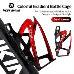 Thumbnail Giá đỡ bình nước WEST BIKING gắn xe đạp leo núi MTB 1