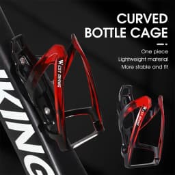 Thumbnail Giá đỡ bình nước WEST BIKING gắn xe đạp leo núi MTB 3