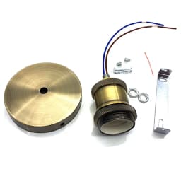 Thumbnail Giá đỡ chuôi đèn E27 - Tương thích với bóng Yeelight W3 / W4 / 1SE / Filament - Phong cách cổ điển, sang trọng 3