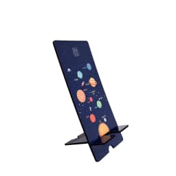 Thumbnail Giá đỡ điện thoại để bàn Unique Case in hình Hệ Mặt Trời PS001 - Solar System Phone Stand 1