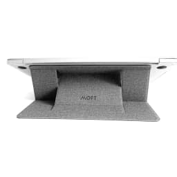 Thumbnail Giá Đỡ Laptop MOFT Gen 2 MS006 Màu Xám Nghiêng Tản Nhiệt Có Keo Dán Tái Sử Dụng Cho Laptop 11.6"-15.6" 2