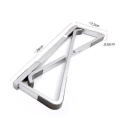 Thumbnail Giá Đỡ Laptop Ztu Smart L230 Để Bàn Dễ Dàng Gấp Gọn Hợp Kim Nhôm Cao Cấp ,Hỗ trợ tản nhiệt Bảo Hành 6 Tháng 2