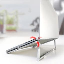 Thumbnail Giá Đỡ Laptop Ztu Smart L230 Để Bàn Dễ Dàng Gấp Gọn Hợp Kim Nhôm Cao Cấp ,Hỗ trợ tản nhiệt Bảo Hành 6 Tháng 4