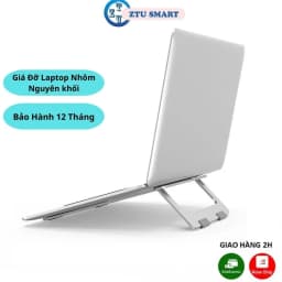 Thumbnail Giá đỡ laptop Ztu Smart Z13 bằng nhôm nguyên khối siêu mỏng nhẹ dùng cho laptop 1