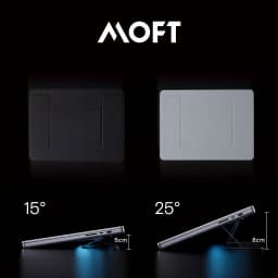 Thumbnail Giá đỡ tản nhiệt laptop 11.6-15.6 inch MOFT MS006 có thể tái sử dụng 1