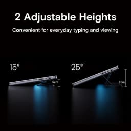Thumbnail Giá đỡ tản nhiệt laptop 11.6-15.6 inch MOFT MS006 có thể tái sử dụng 2