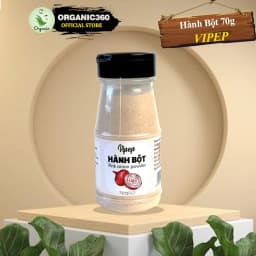 Thumbnail Gia Vị Tự Nhiên Các Loại VIPEP - Gia Vị Nấu Ăn Bột Gừng, Nghệ, Quế, Tiêu, Sả, Hành, Muối Tiêu, Ớt... 2