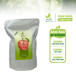 Thumbnail Giấm táo tự nhiên (túi) Viet Healthy 1000ml 1
