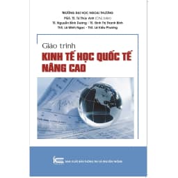 Thumbnail Giáo trình Kinh tế học quốc tế nâng cao 1
