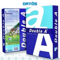 Thumbnail Giấy A4 Double A 80gsm - Giấy nhập khẩu Thái Lan 1