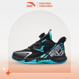 Thumbnail Giày bóng rổ bé trai size 28-32 Anta Kids Badao 312449925U 1