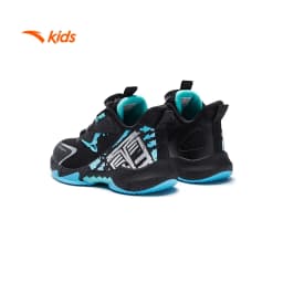 Thumbnail Giày bóng rổ bé trai size 28-32 Anta Kids Badao 312449925U 4