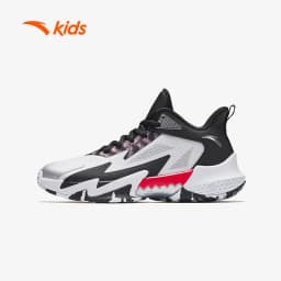Thumbnail Giày bóng rổ bé trai size 33-40 Anta Kids Shark Teeth 3125A1110 1