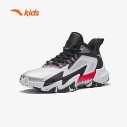Thumbnail Giày bóng rổ bé trai size 33-40 Anta Kids Shark Teeth 3125A1110 2