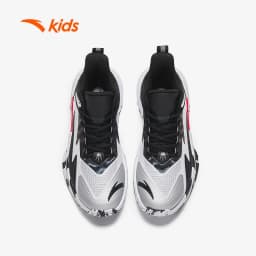 Thumbnail Giày bóng rổ bé trai size 33-40 Anta Kids Shark Teeth 3125A1110 3
