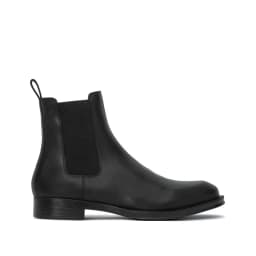 Thumbnail Giày Boot nam THE GENT WOLF Chelsea Boot - Black 2