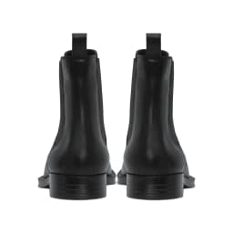 Thumbnail Giày Boot nam THE GENT WOLF Chelsea Boot - Black 4