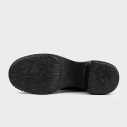 Thumbnail Giày Boot Nữ Cao Gót Kumoo DARA Màu Đen BL-CG-KUMO-003-A Boot Lửng Nữ Thời Trang, Cá Tính 3