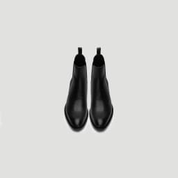 Thumbnail Giày boot THE WOLF wild walk chelsea boot - Black 2
