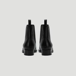 Thumbnail Giày boot THE WOLF wild walk chelsea boot - Black 3
