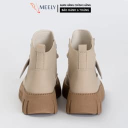 Thumbnail Giày Boots Nữ Đế Cao Bốt Nữ MEELY Phiên Bản Hàn Quốc Trẻ Trung Năng Động - ZY12 3